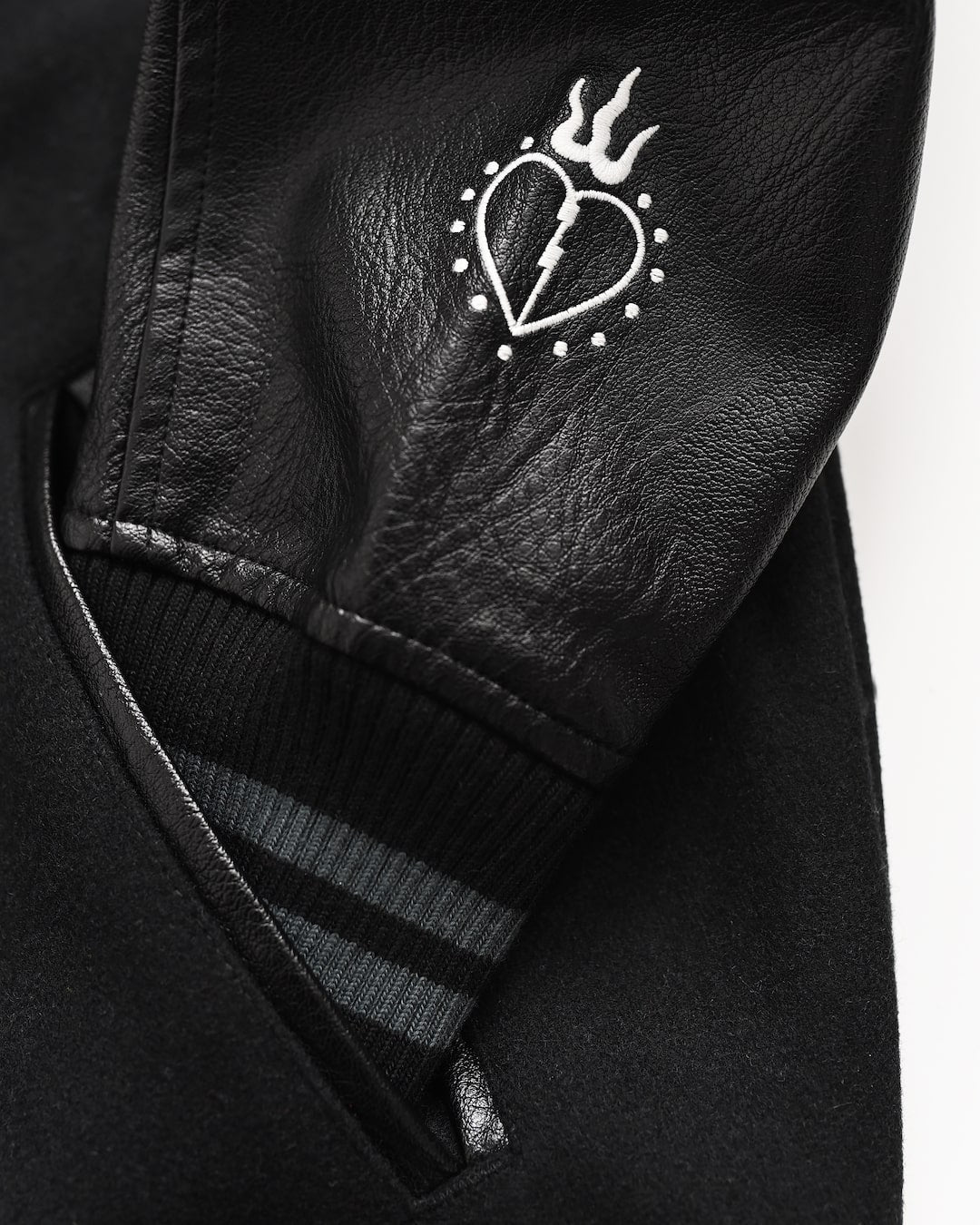 Elvis Presley Memphis Melton Jacket - Roots of Fight Canada