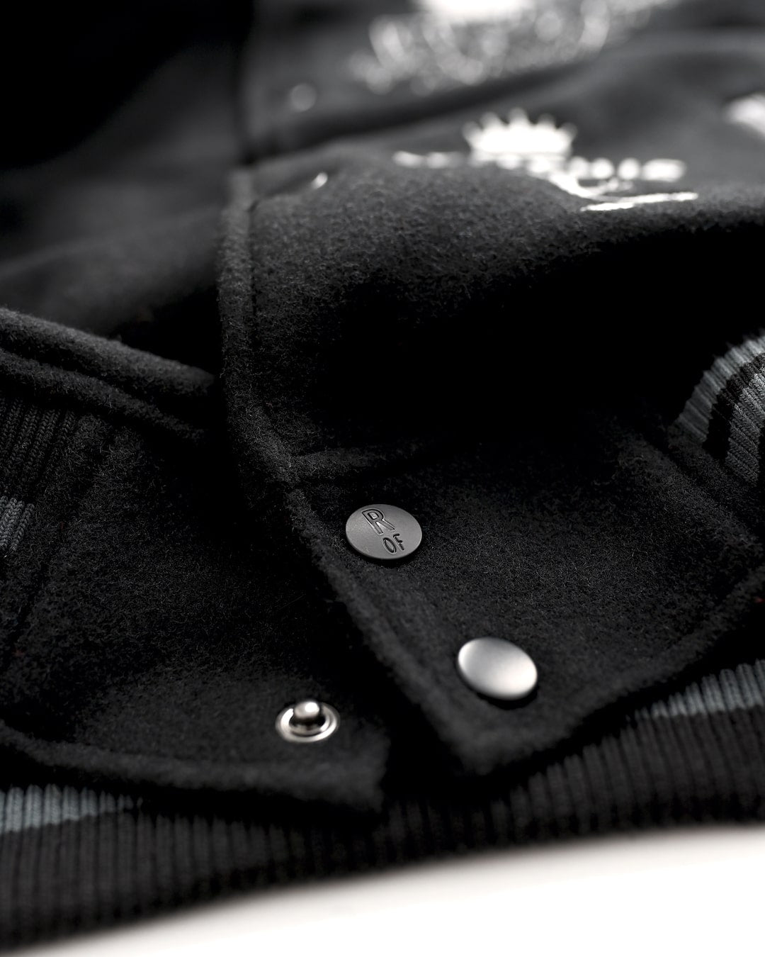 Elvis Presley Memphis Melton Jacket - Roots of Fight Canada