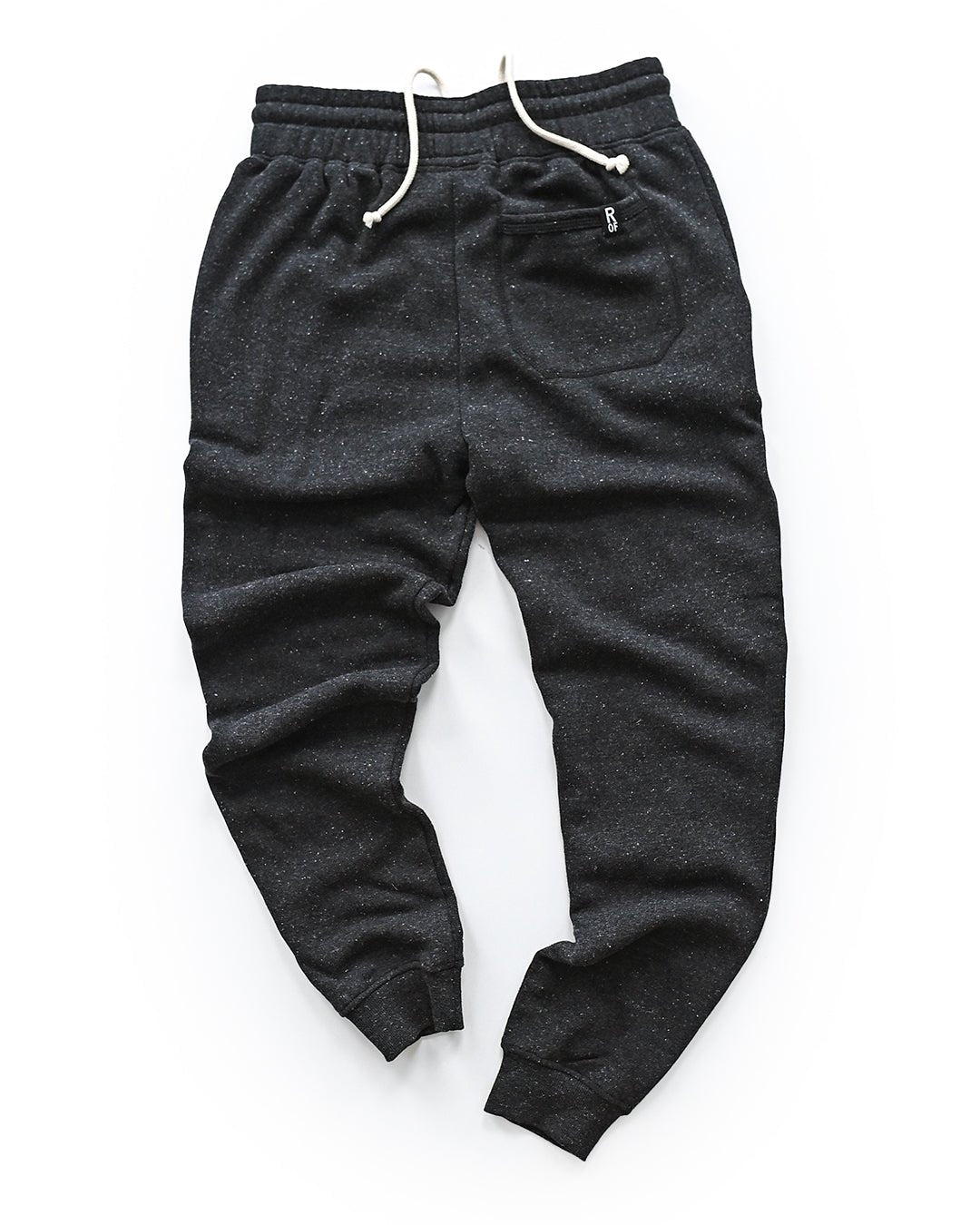 Elvis TCB Tiger Crest Black Sweatpants - Roots of Fight Canada