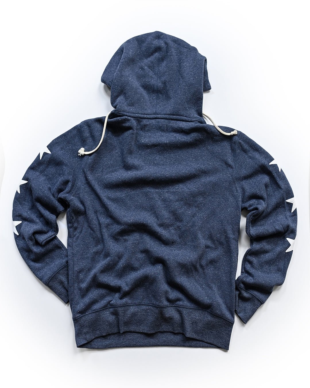 GU - Allen Iverson Basketball '96 Navy PO Hoody - Roots of Fight Canada