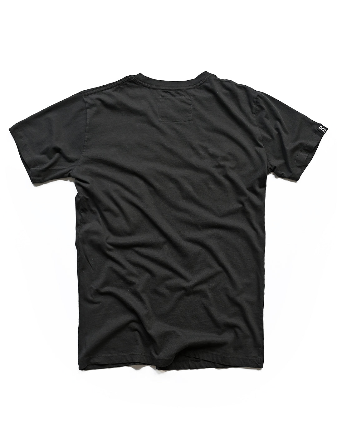 GU - Iverson 1996 Black Tee - Roots of Fight Canada