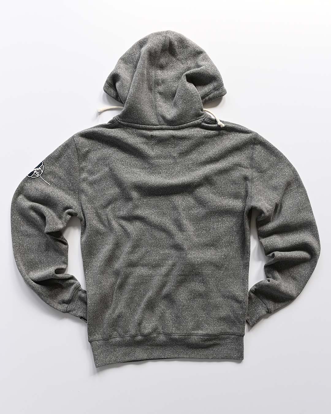 GU - Iverson Hoyas Grey PO Hoody - Roots of Fight Canada