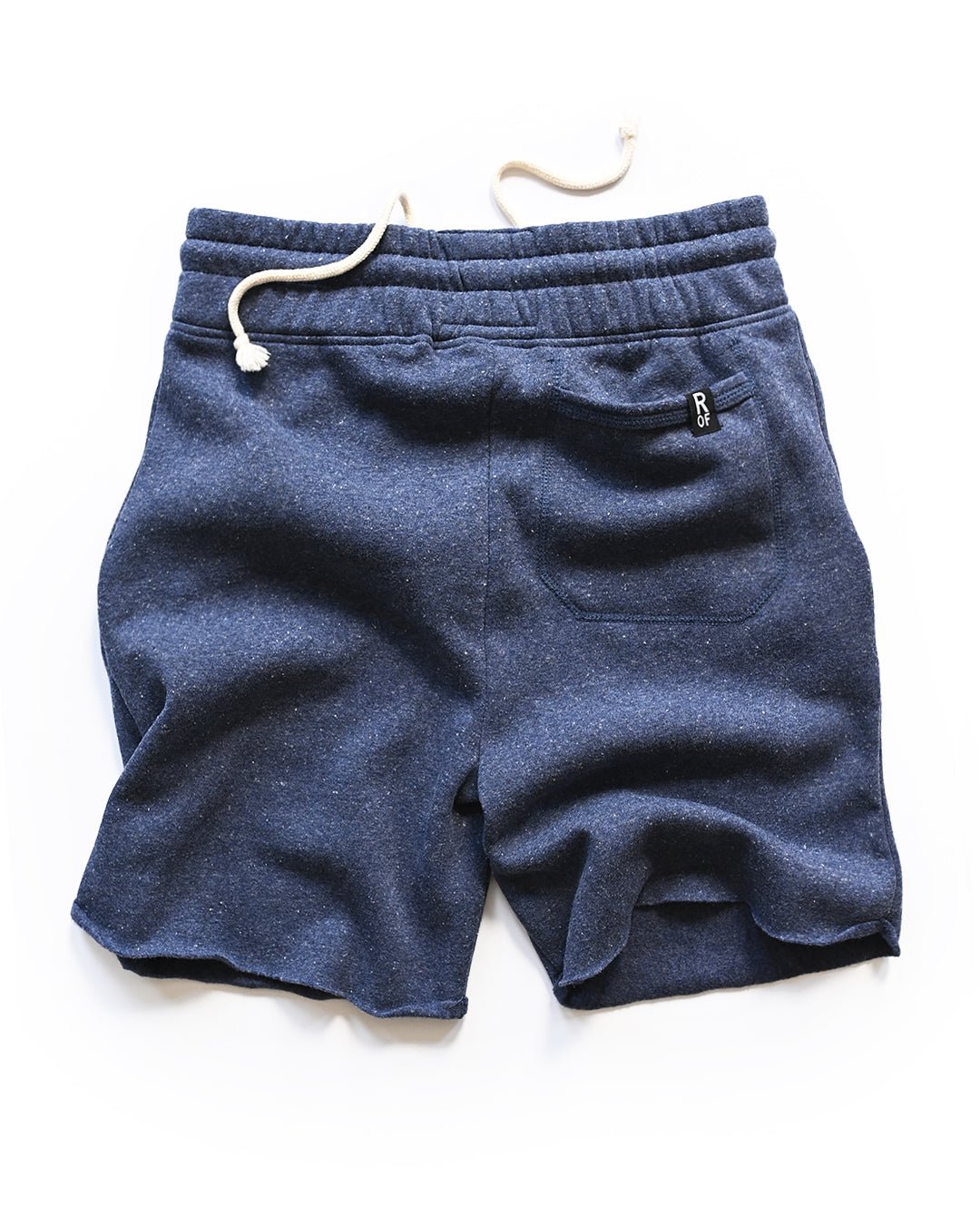 Jackie Robinson Vintage 42 Navy Shorts - Roots of Fight Canada