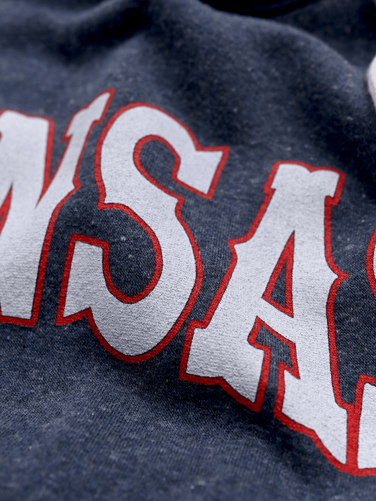 KU - Paul Pierce #34 Navy PO Hoody - Roots of Fight Canada