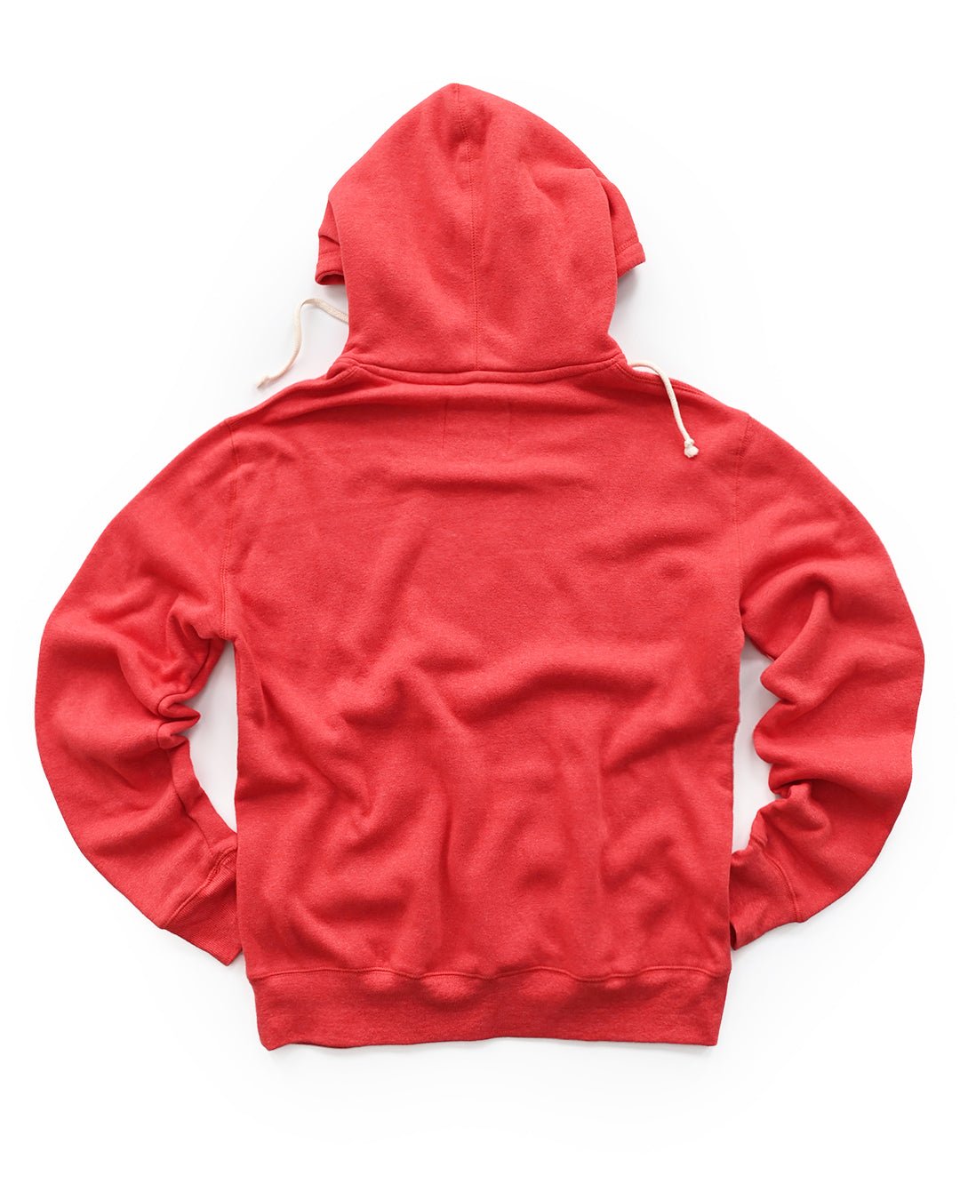 M. Ali Boxing GOAT Red PO Hoody - Roots of Fight Canada