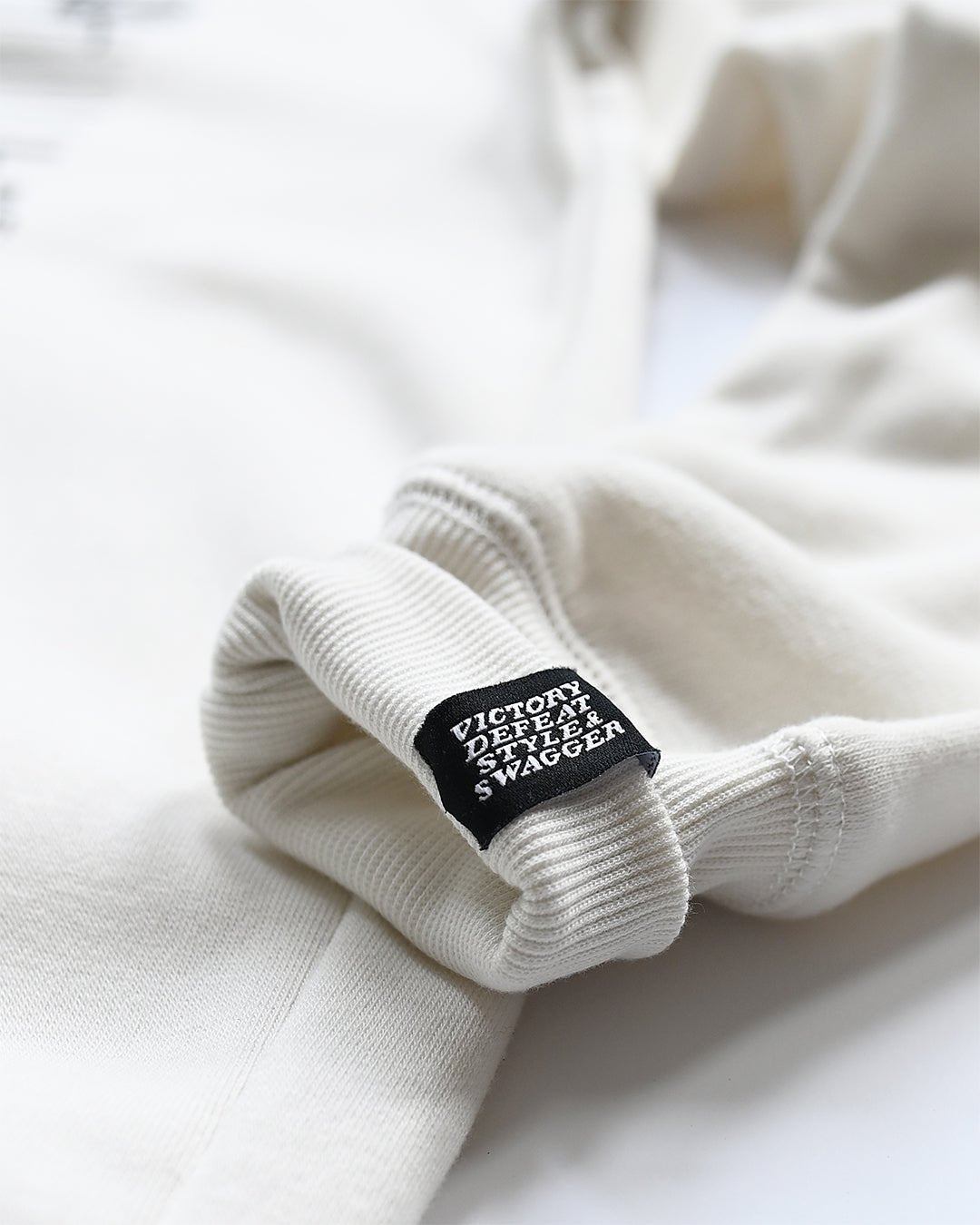 M. Ali GOAT White Sweatshirt - Roots of Fight Canada