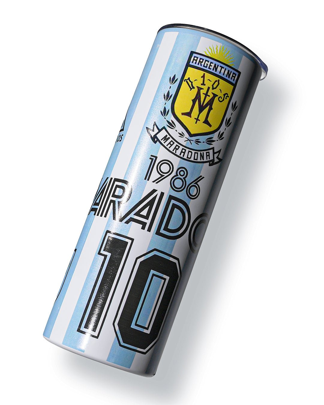 Maradona Argentina '86 Tumbler - Roots of Fight Canada