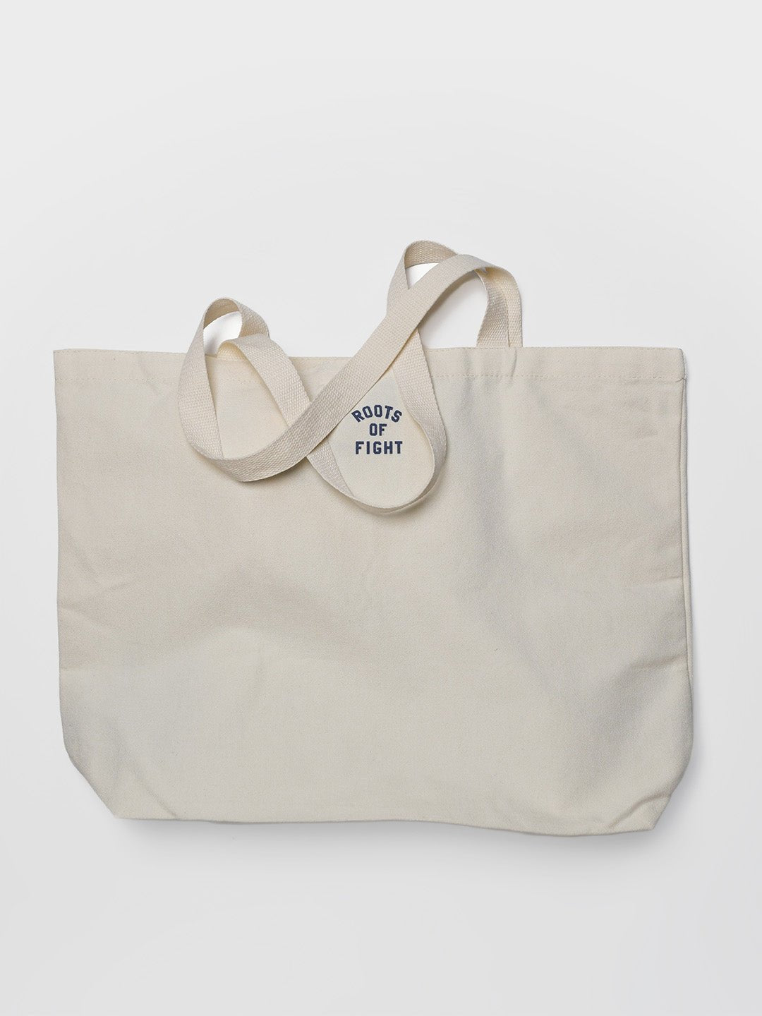 Maradona Campione D'Italia Ivory Tote Bag - Roots of Fight Canada