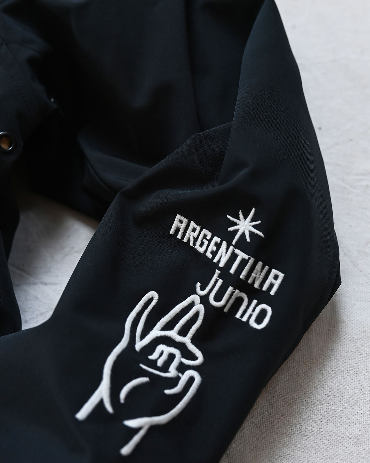 Maradona Dios De Futbol Stadium Jacket - Roots of Fight Canada