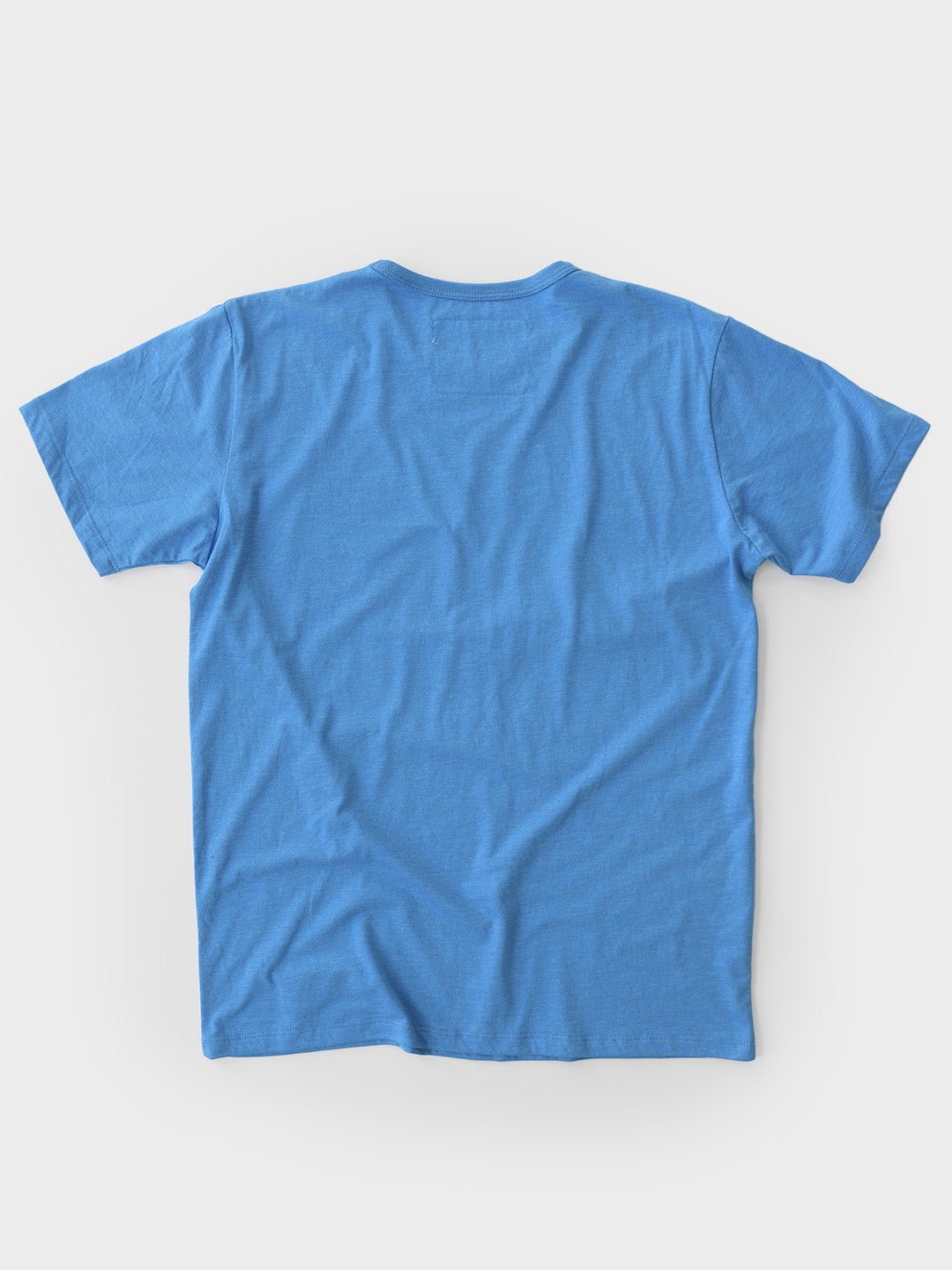 Marshawn Lynch Beastmode Blue Triblend Tee - Roots of Fight Canada