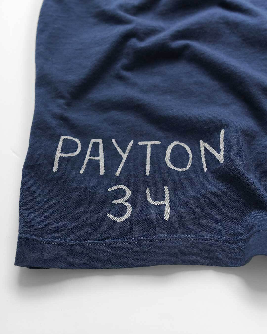 Payton &#39;Promised to No One&#39; Navy Tee - Roots of Fight Canada