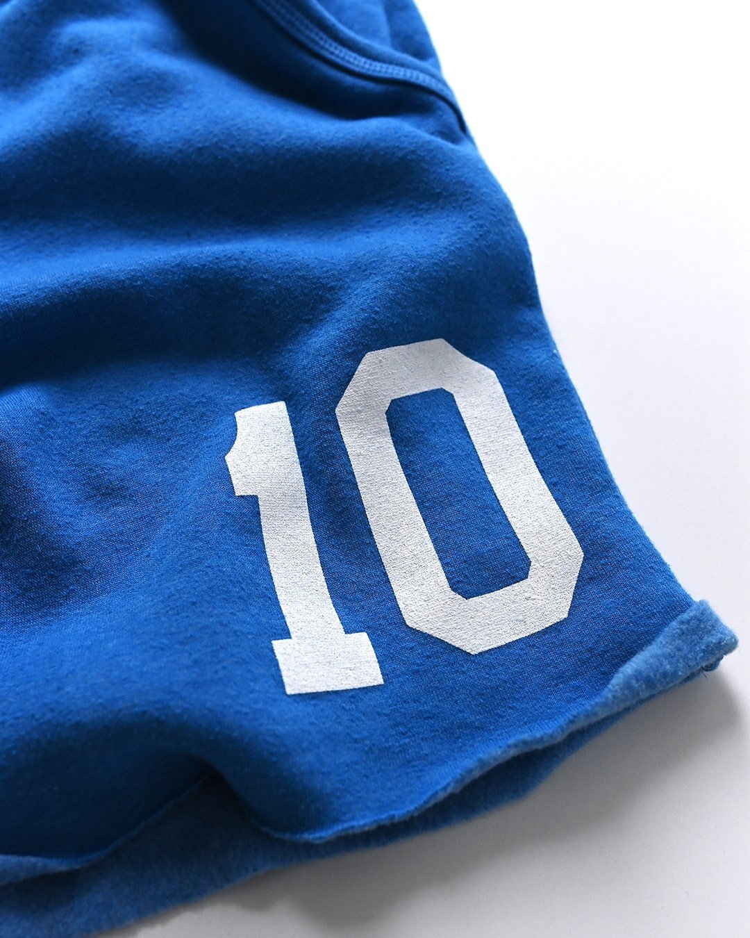 Pelé 10 Brasil Blue Shorts - Roots of Fight Canada