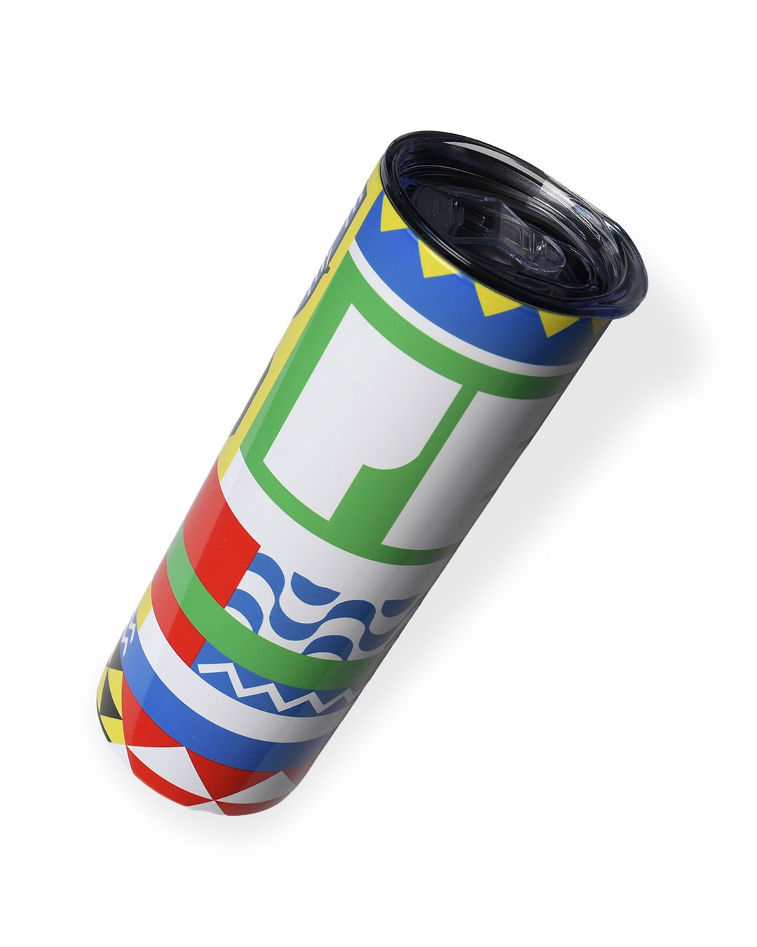Pelé Bicycle Kick Tumbler - Roots of Fight Canada