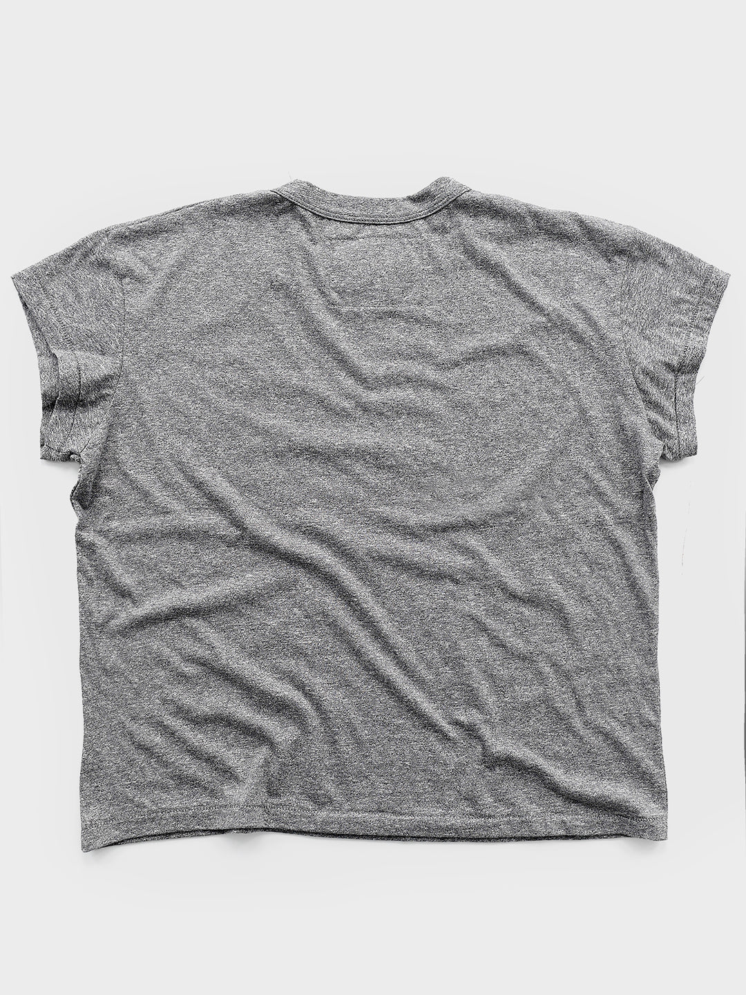 Pelé Love Women's Grey Tee - Roots of Fight Canada