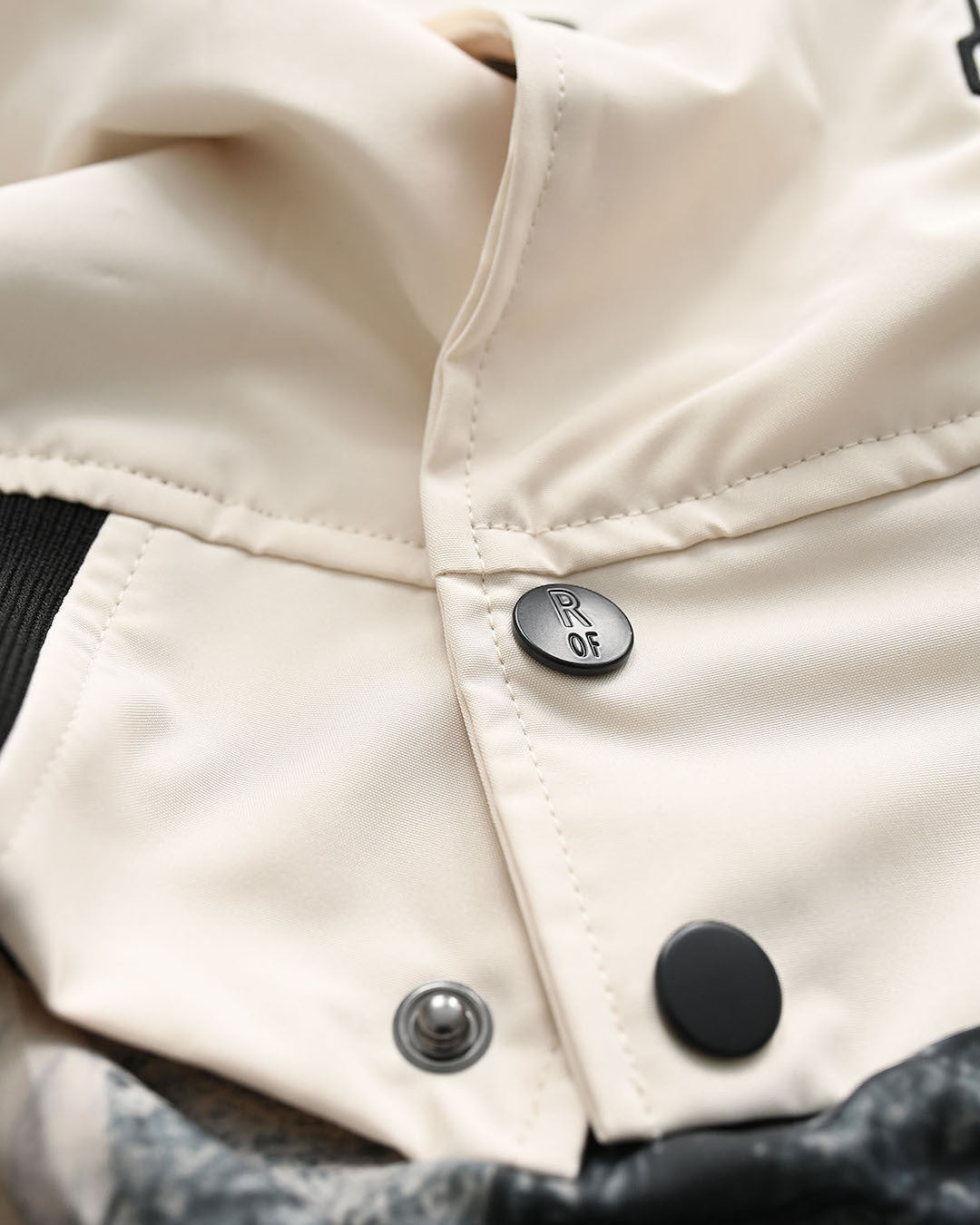 Pelé Santos Stadium Jacket - Roots of Fight Canada