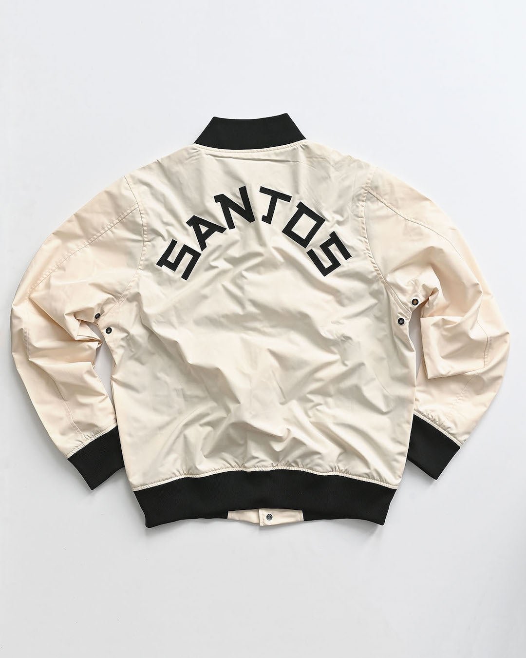 Pelé Santos Stadium Jacket - Roots of Fight Canada