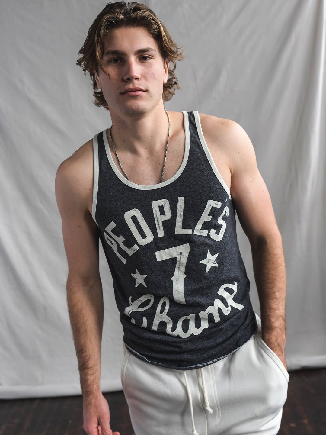 People's Champ Tank - Roots of Fight Canada