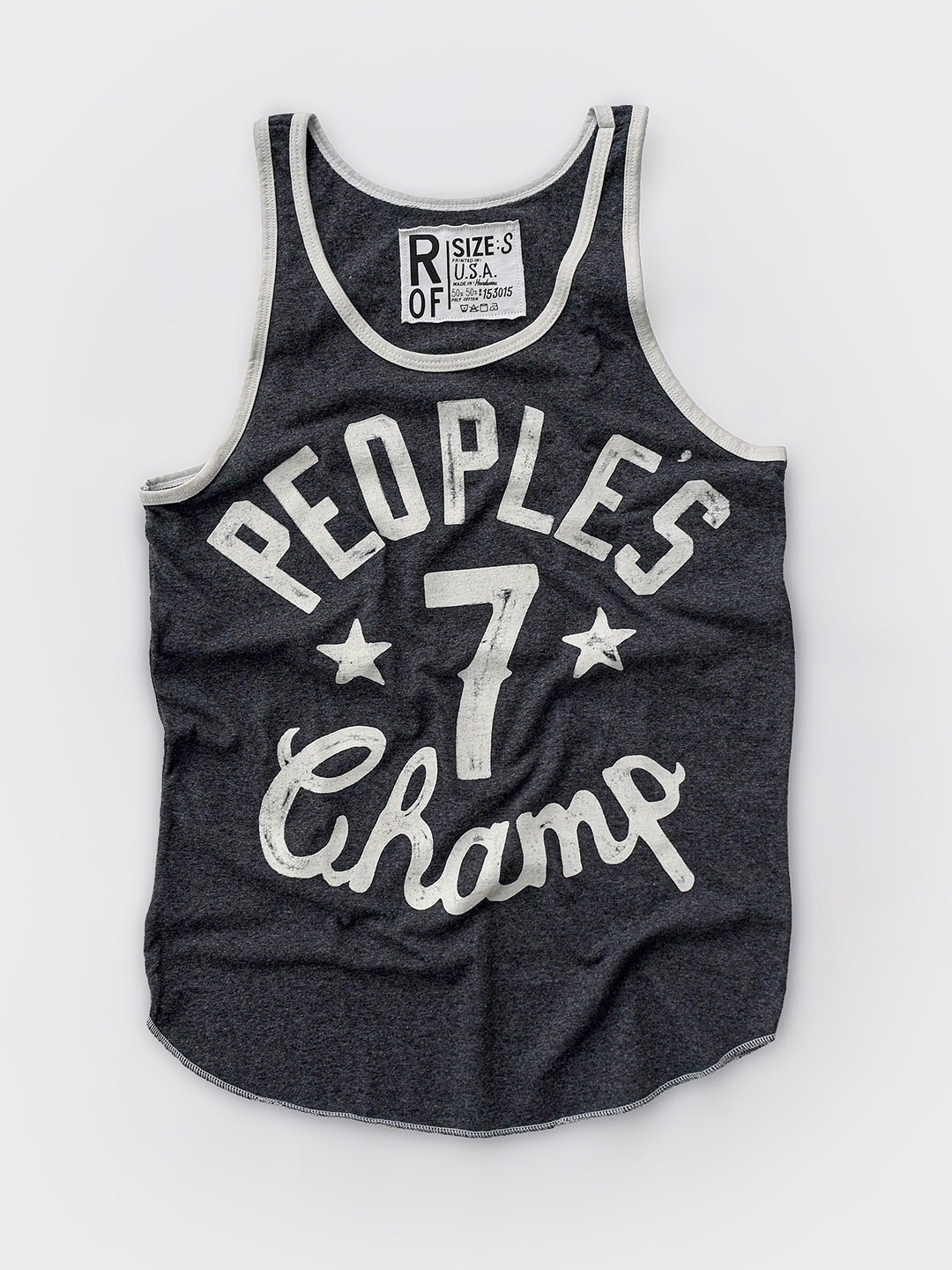 People's Champ Tank - Roots of Fight Canada