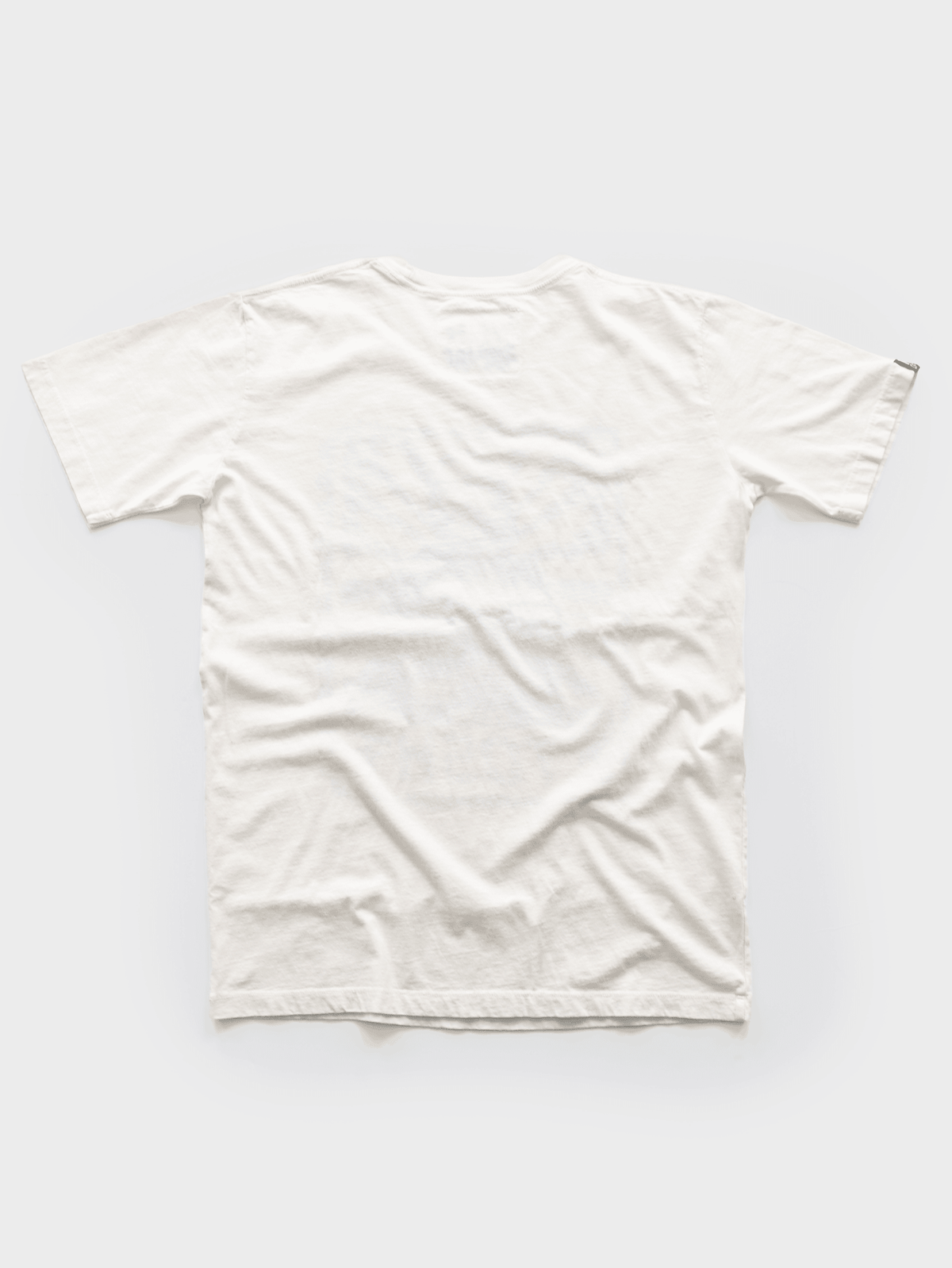 Peter Tosh Stepping Razor White Tee - Roots of Fight Canada