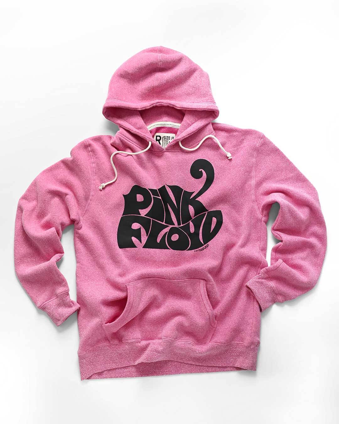 Pink Floyd Classic Pink PO Hoody - Roots of Fight Canada