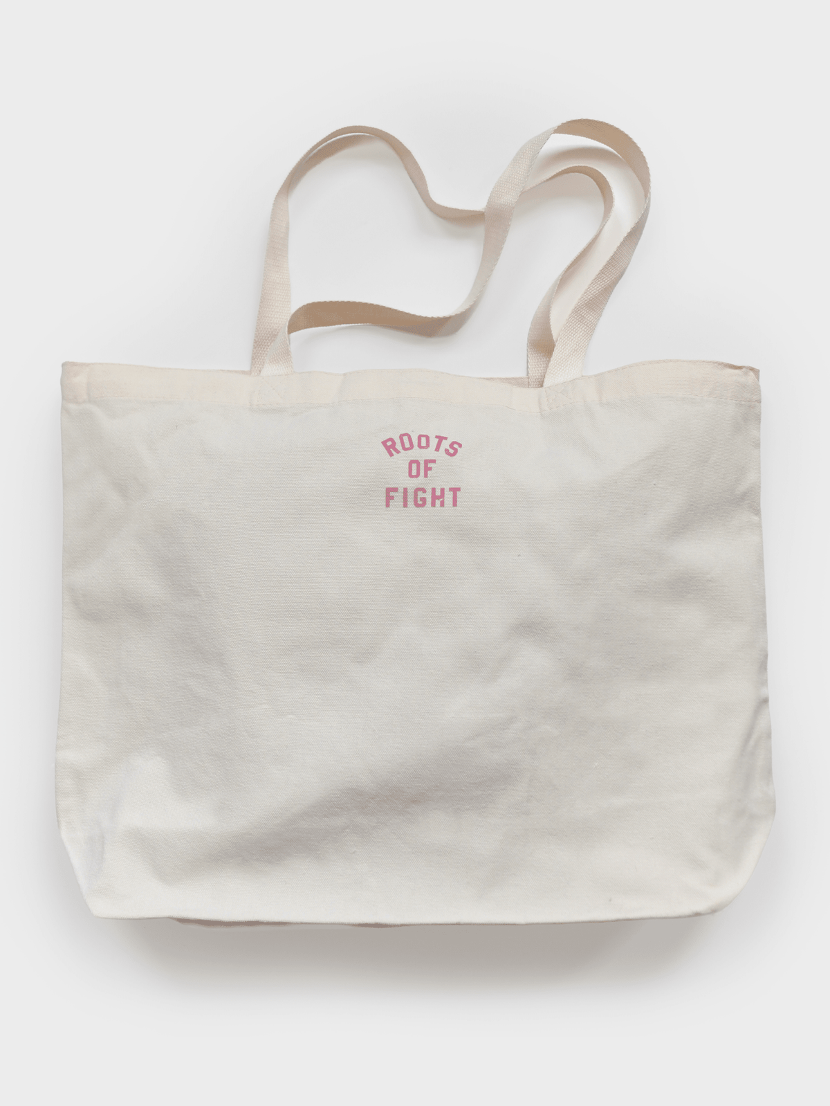 Pink Floyd Ivory Tote Bag - Roots of Fight Canada