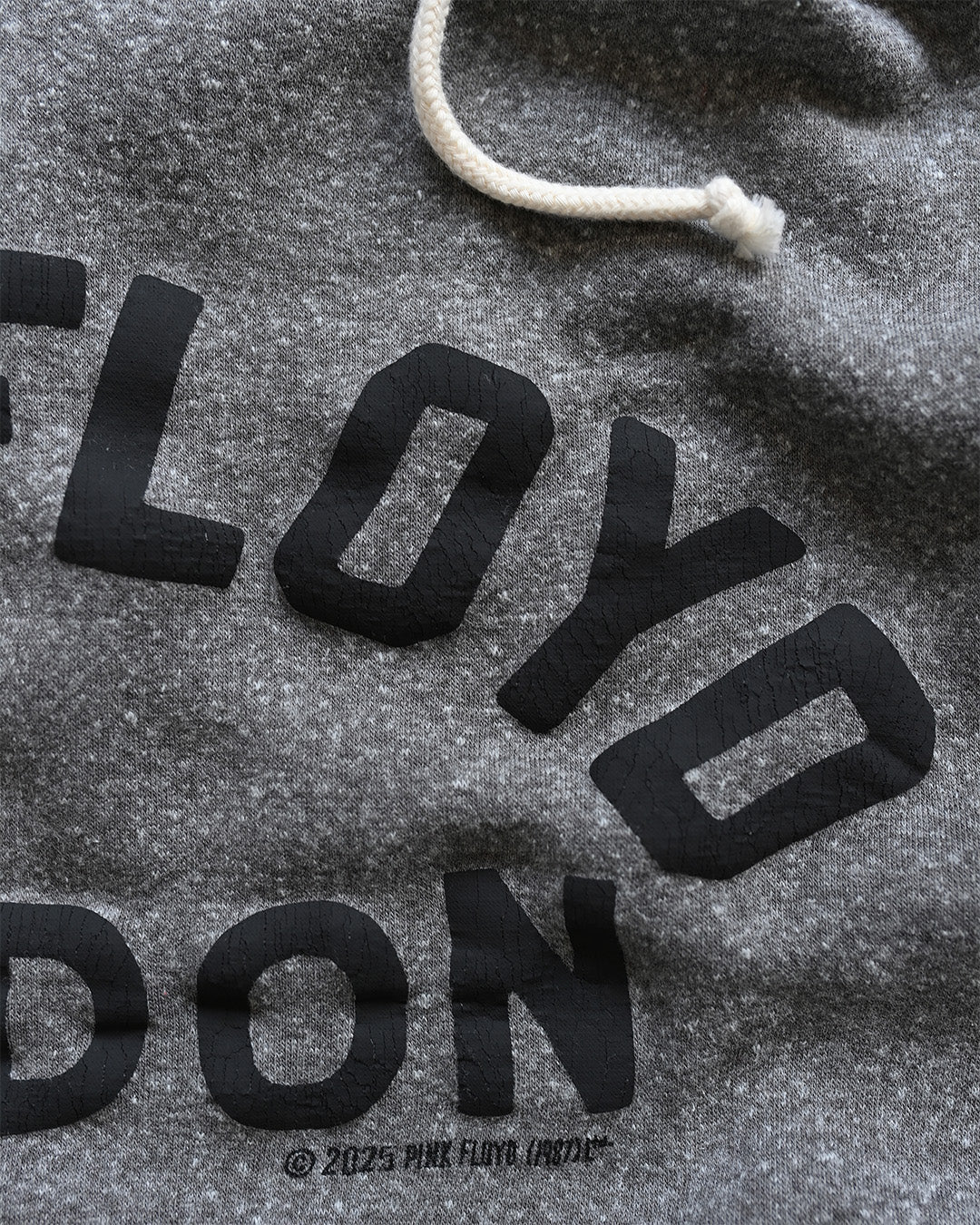Pink Floyd London Grey PO Hoody - Roots of Fight Canada