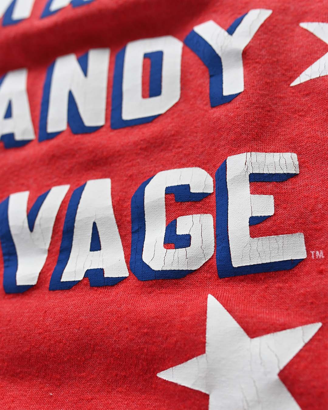 Randy Savage Macho Man Red PO Hoody - Roots of Fight Canada