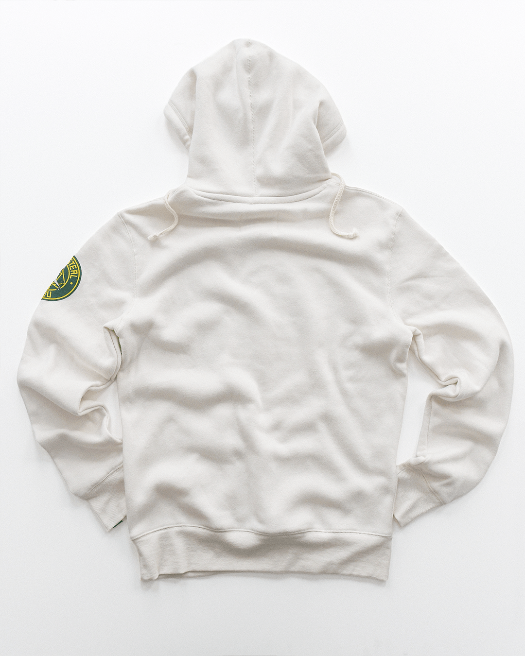 Rickey Henderson 24 White PO Hoody - Roots of Fight Canada