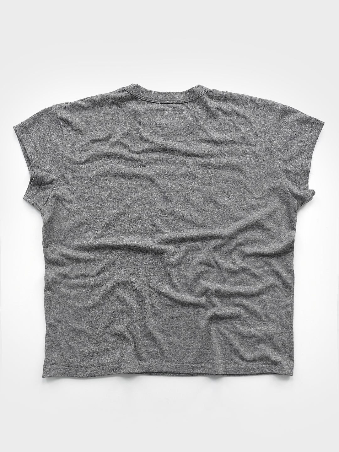 Roddy Piper Villain Women's Grey Tee - Roots of Fight Canada