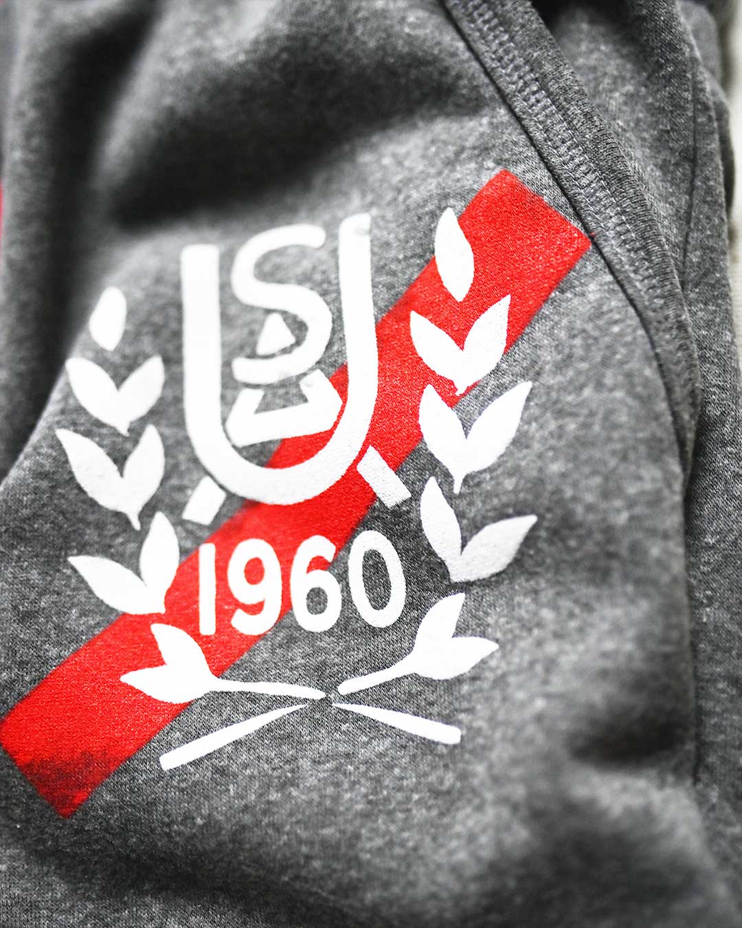 ROF Games USA Grey Sweatpants - Roots of Fight Canada