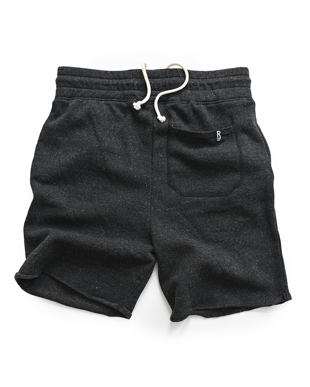 Rowdy Roddy Piper 1984 Black Shorts - Roots of Fight Canada