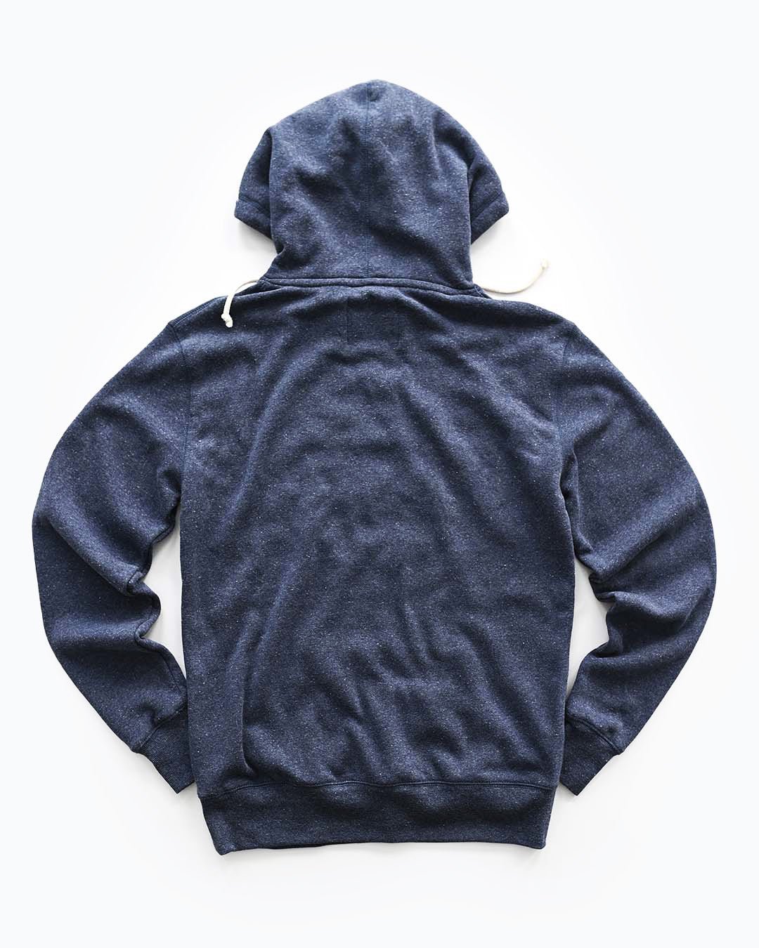 Roy Jones Jr. '88 Blue PO Hoody - Roots of Fight Canada