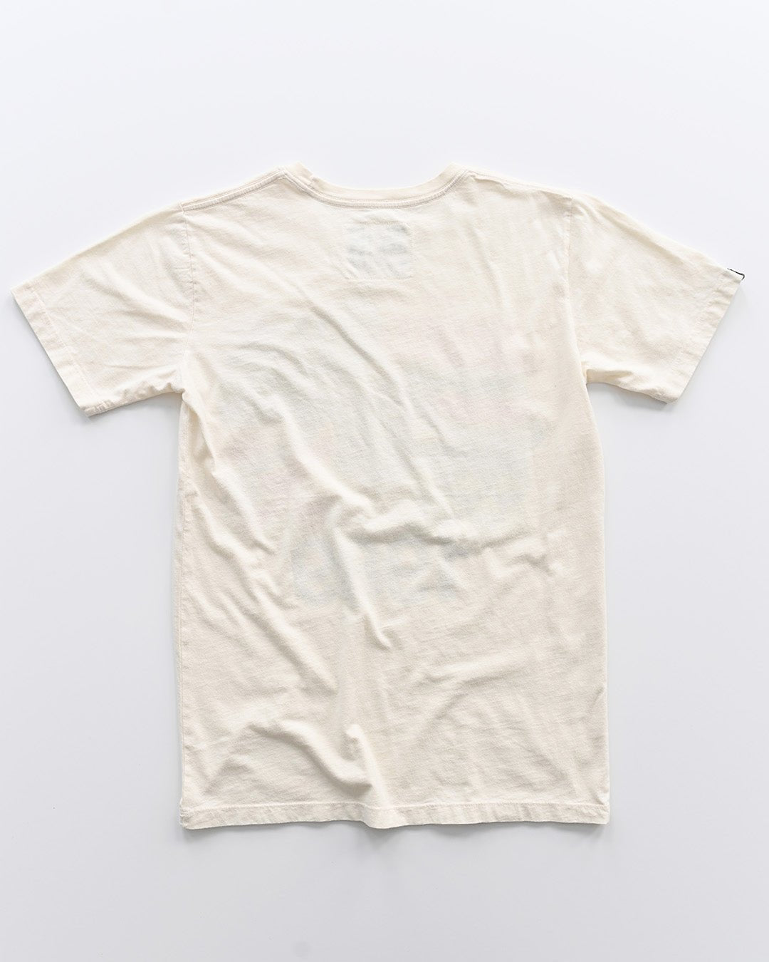 Roy Jones Jr. '89 White Tee - Roots of Fight Canada