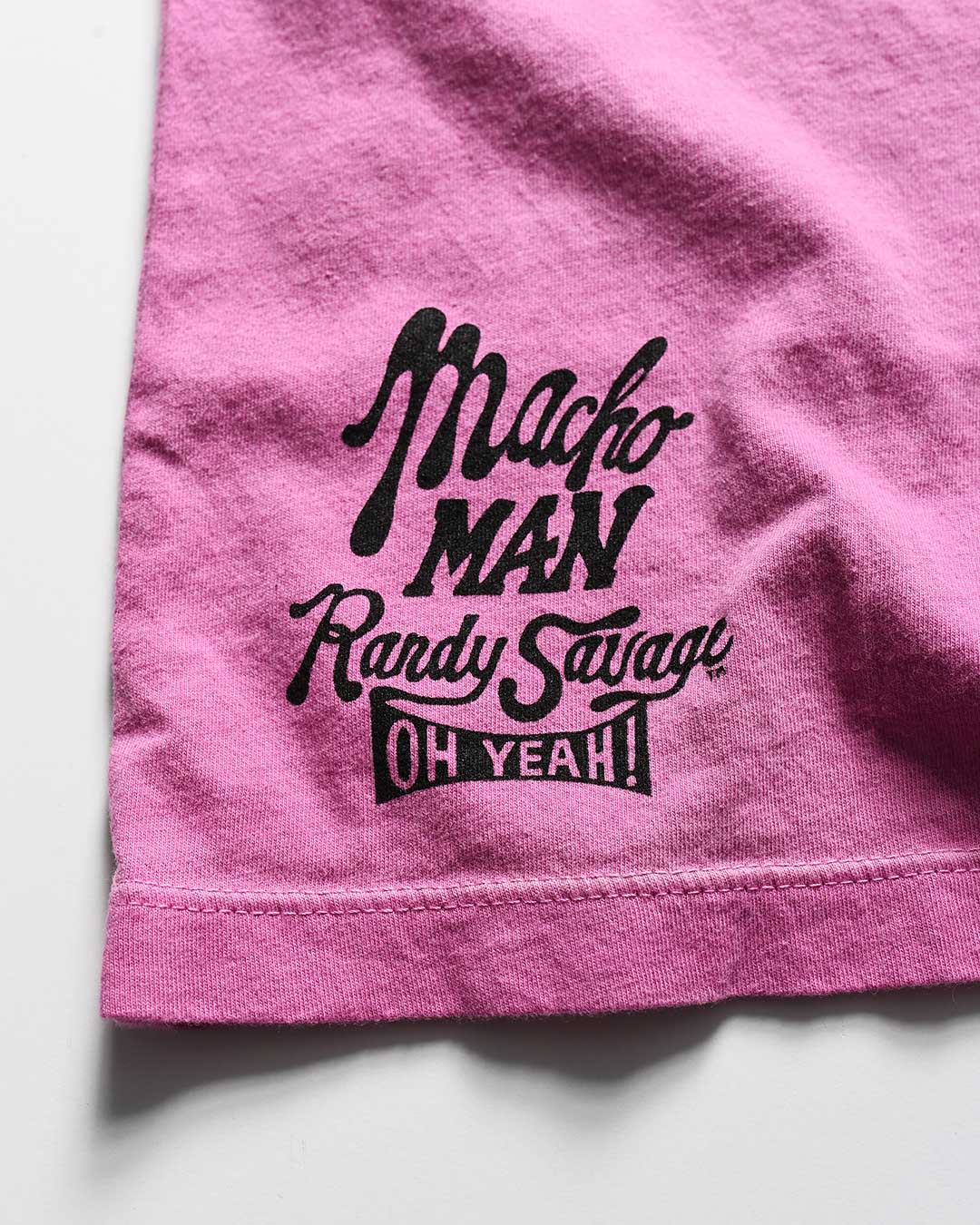 Savage &#39;Cream of The Crop&#39; Pink Tee - Roots of Fight Canada