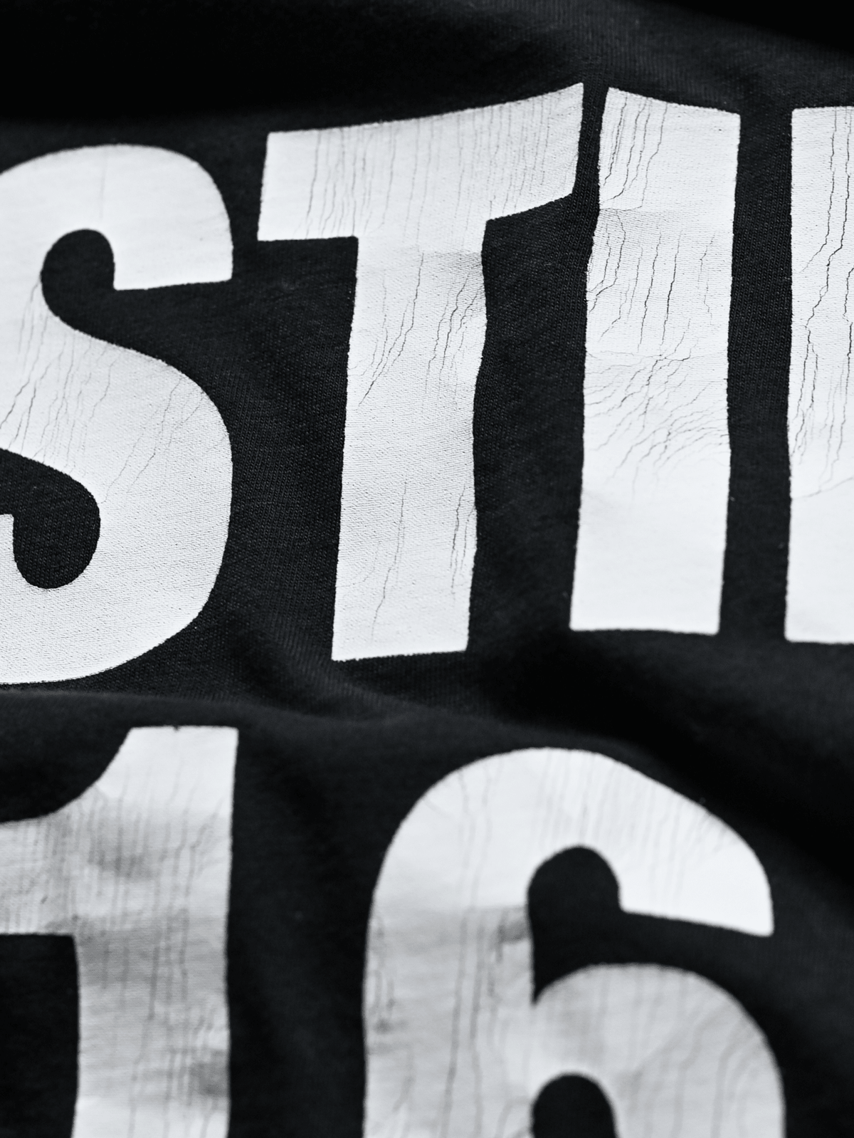 Stone Cold Steve Austin 3:16 Black Tee - Roots of Fight Canada