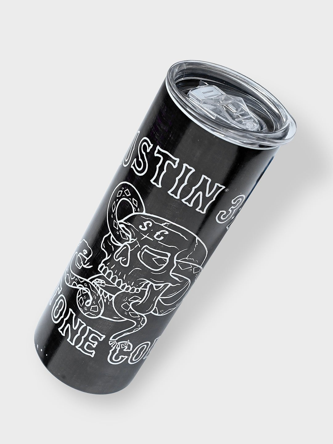 Stone Cold Steve Austin 3:16 Black Tumbler - Roots of Fight Canada