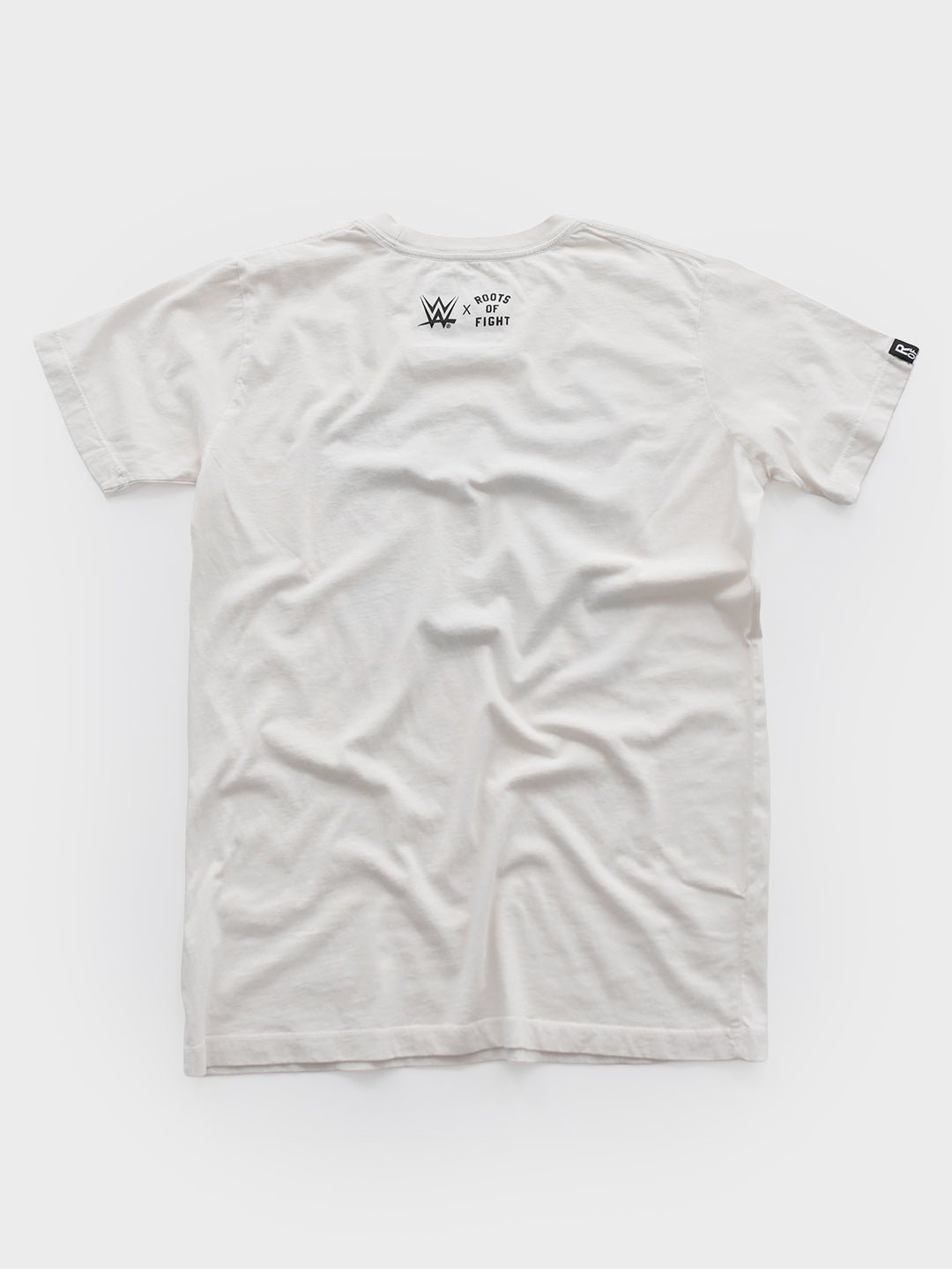 Stone Cold Steve Austin Verse White Tee - Roots of Fight Canada