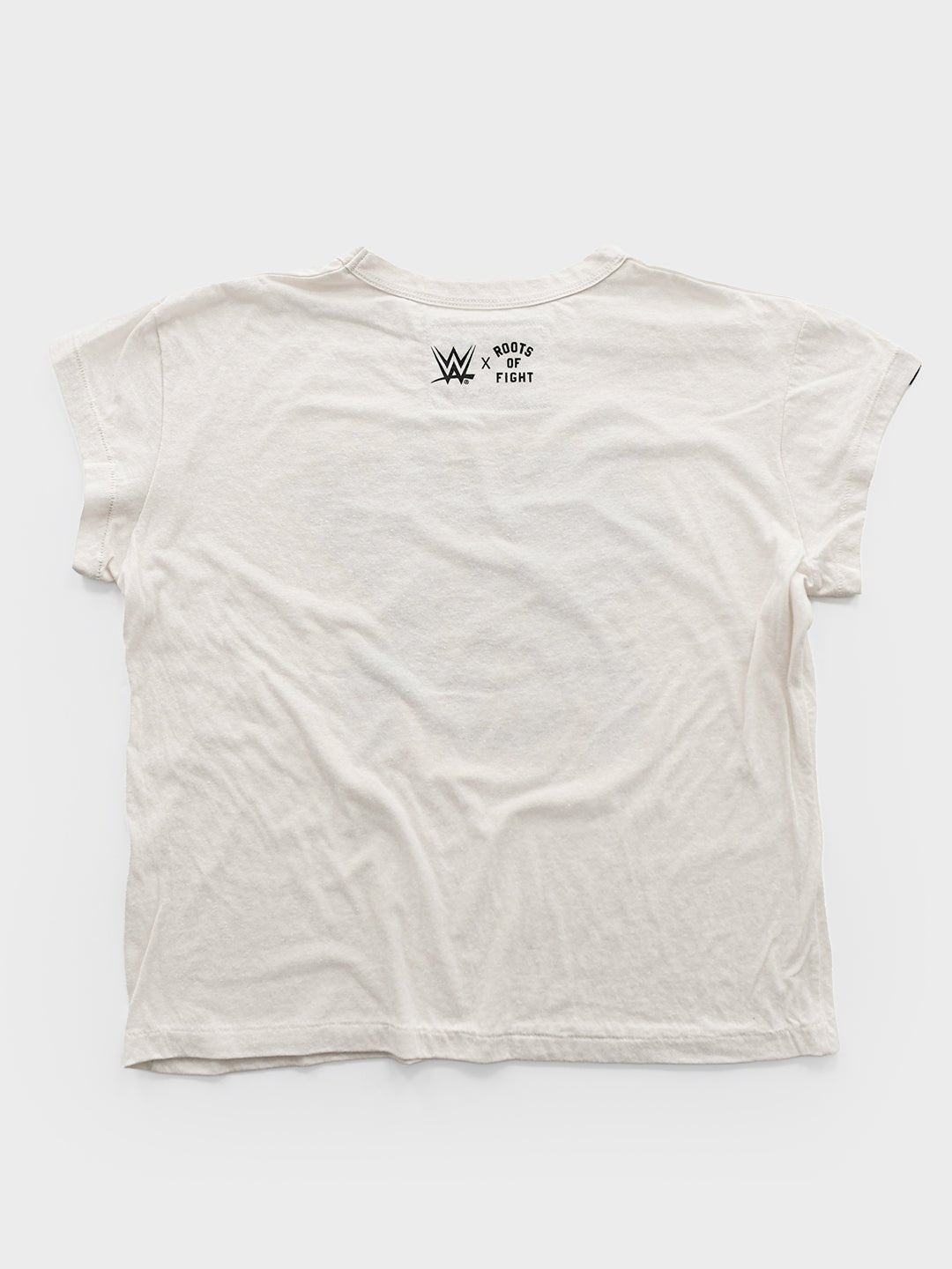 Stone Cold Steve Austin Verse White Women's Tee - Roots of Fight Canada