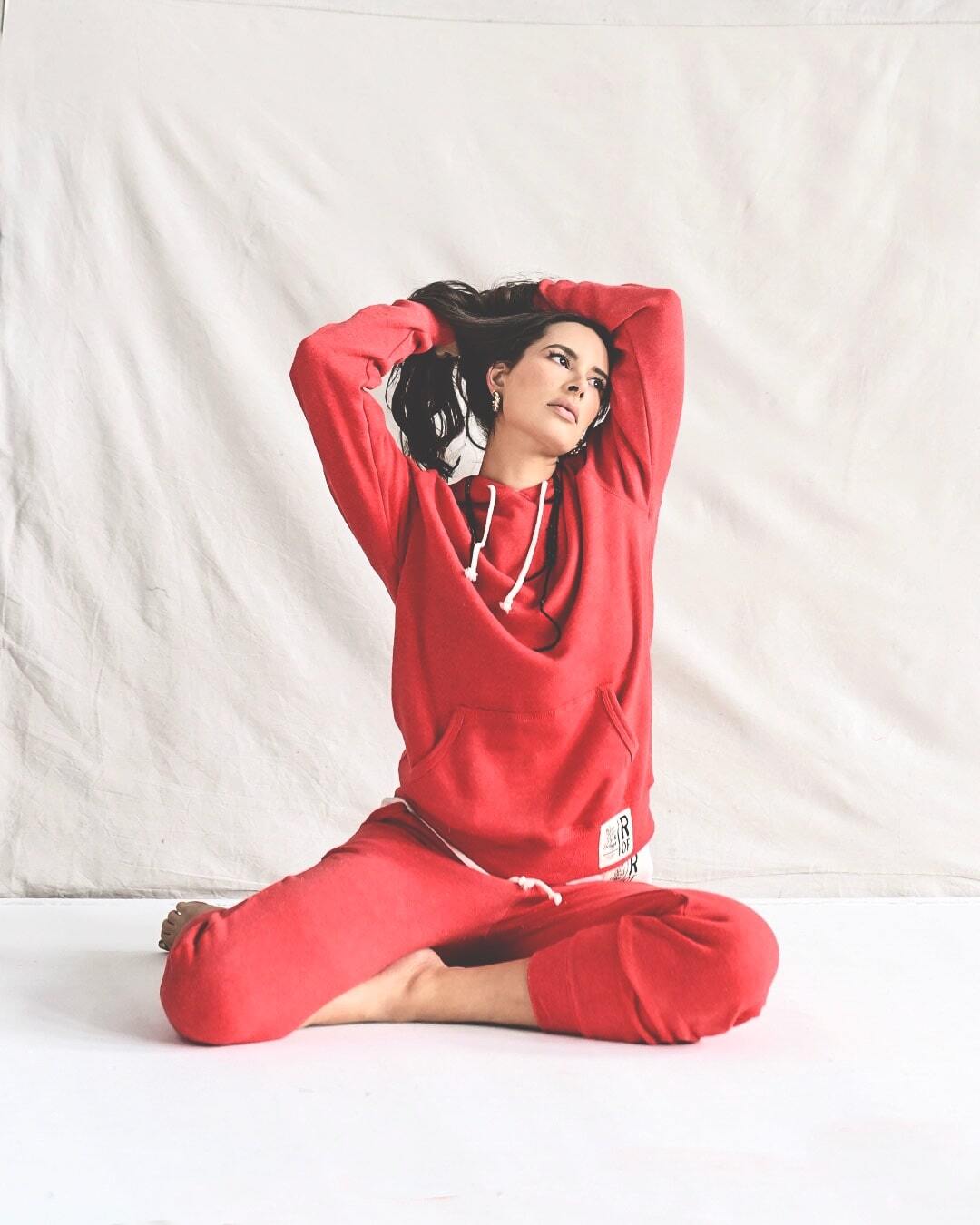 Supersoft Midweight Hoody - Roots of Fight Canada