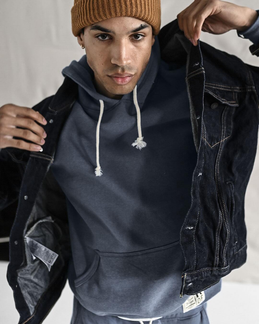 Supersoft Midweight Hoody - Roots of Fight Canada