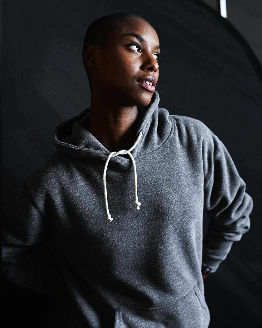 Supersoft Midweight Hoody - Roots of Fight Canada