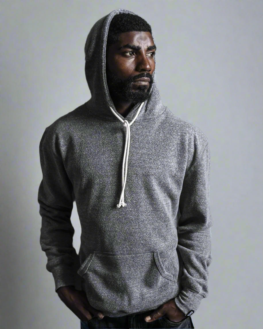 Supersoft Midweight Hoody - Roots of Fight Canada