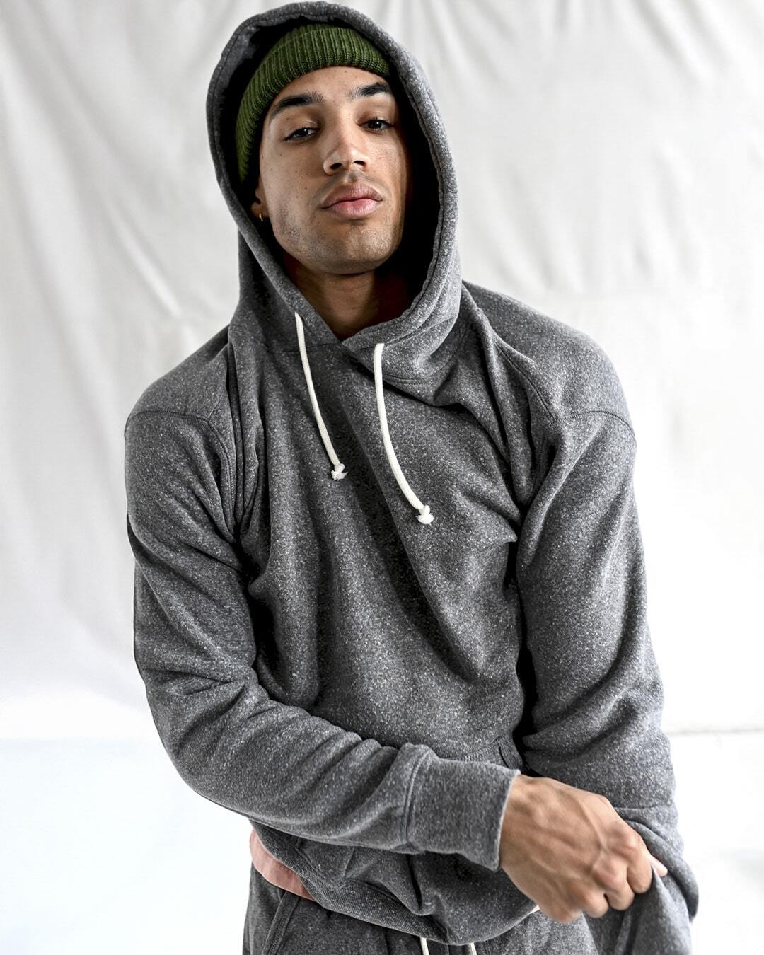 Supersoft Midweight Hoody - Roots of Fight Canada