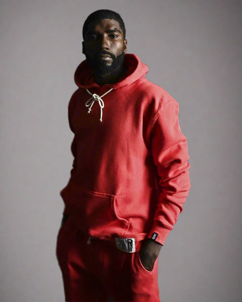 Supersoft Midweight Hoody - Roots of Fight Canada
