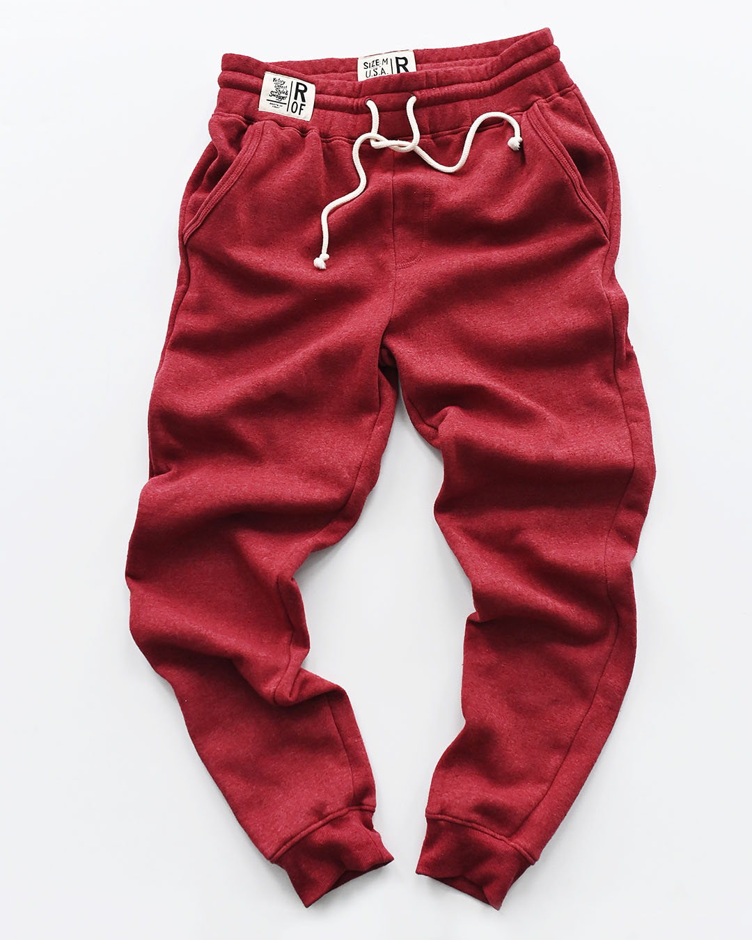 Supersoft Midweight Sweatpants - Roots of Fight Canada