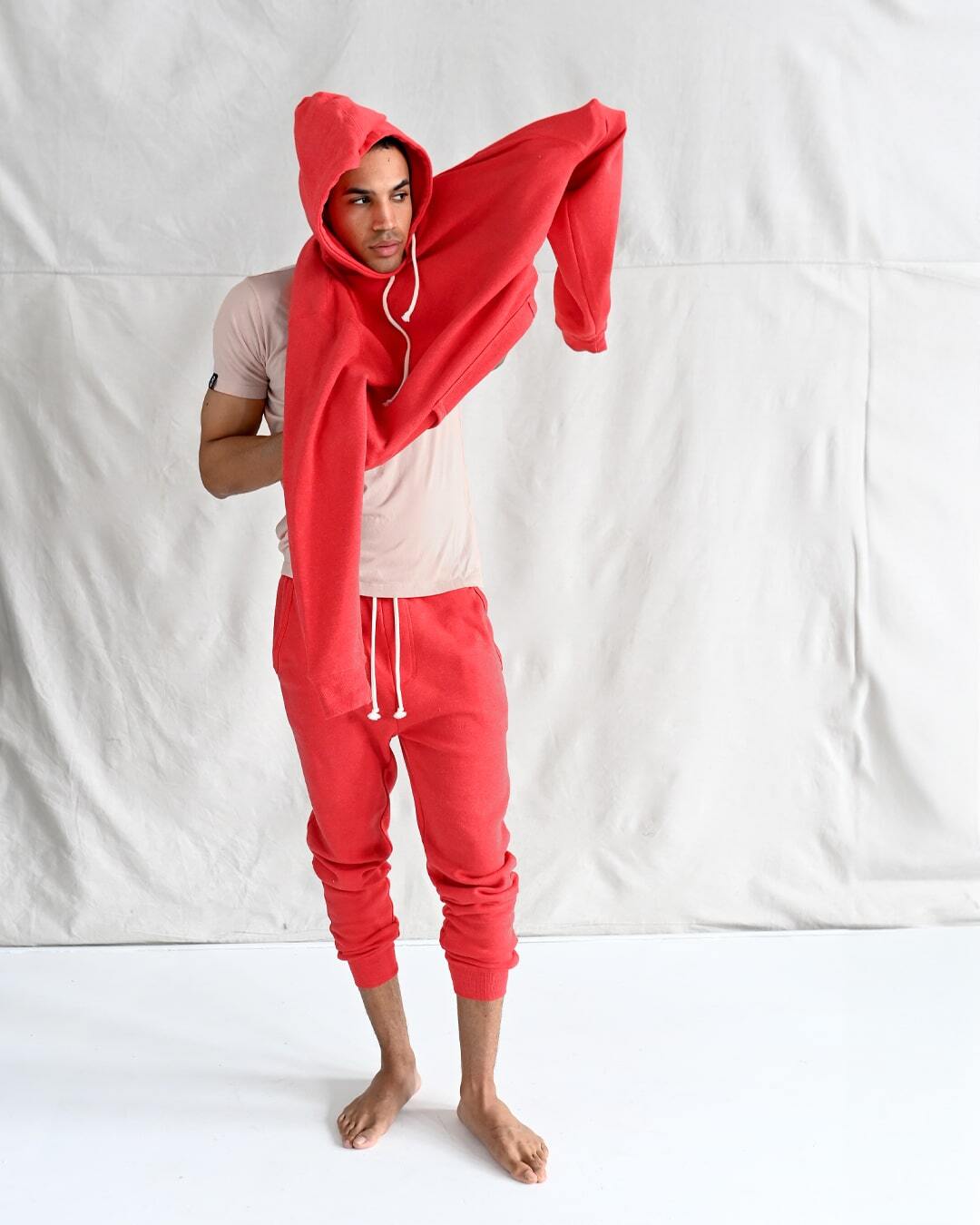 Supersoft Midweight Sweatpants - Roots of Fight Canada