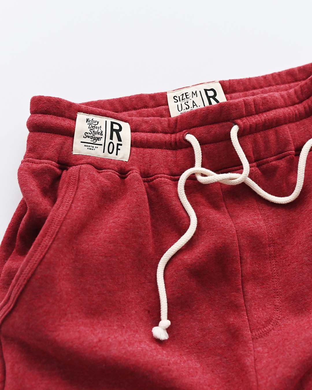Supersoft Midweight Sweatpants - Roots of Fight Canada