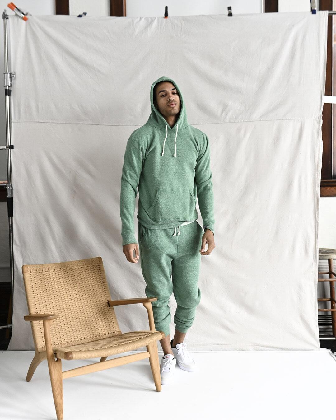 Supersoft Midweight Sweatpants - Roots of Fight Canada