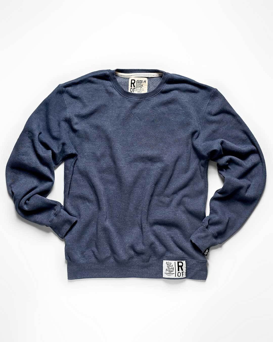 Supersoft Midweight Sweatshirt - Roots of Fight Canada