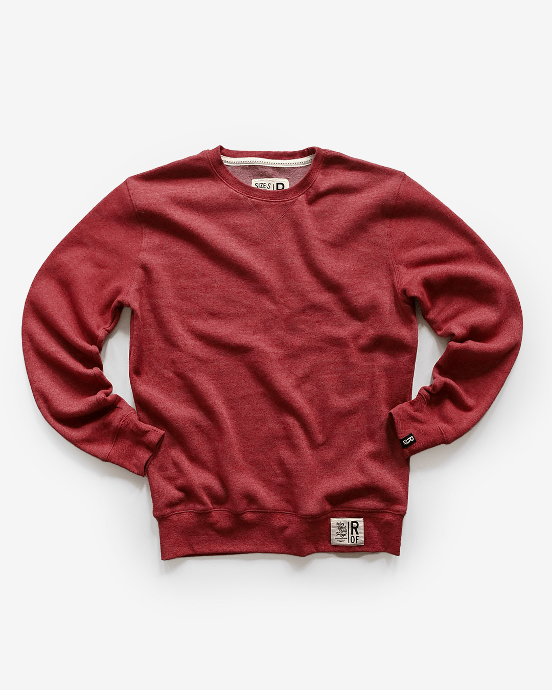 Supersoft Midweight Sweatshirt - Roots of Fight Canada